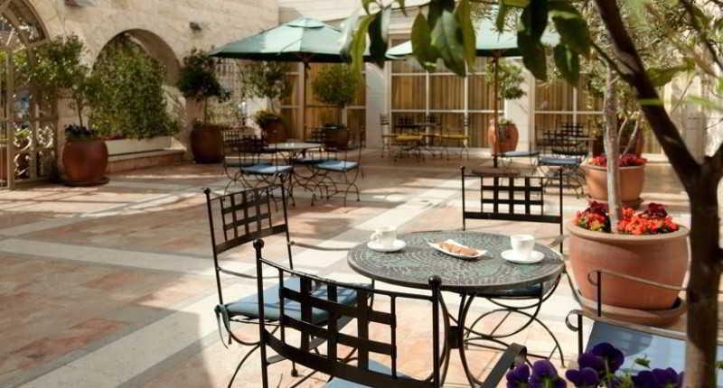 Prima Palace Hotel Jerusalén Exterior foto
